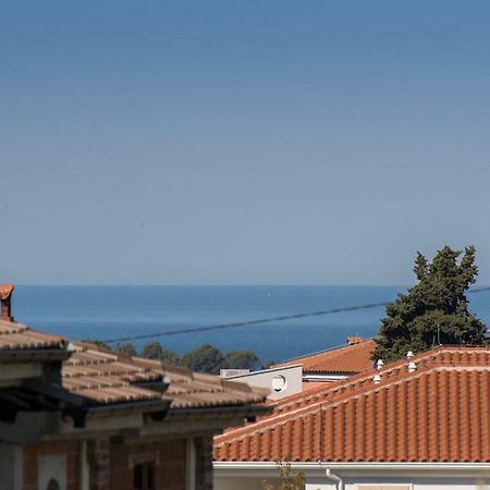 Tar-Vabriga Apartment Bruneta 1 With Sea View מראה חיצוני תמונה