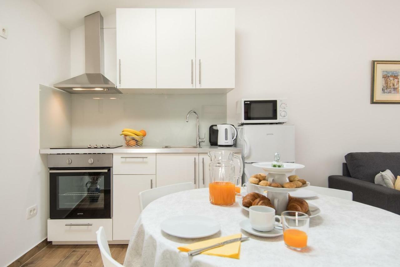 Tar-Vabriga Apartment Bruneta 1 With Sea View מראה חיצוני תמונה