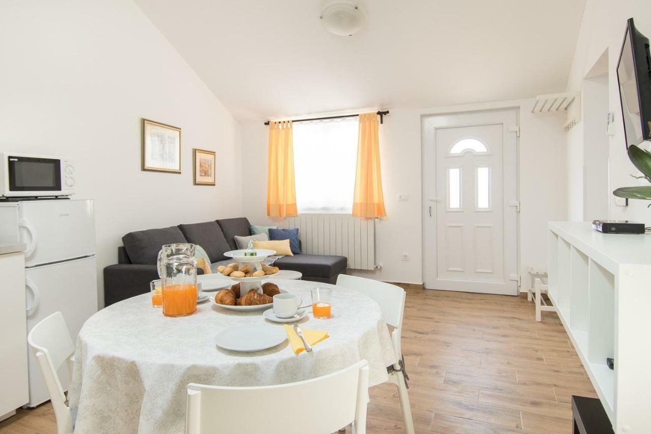 Tar-Vabriga Apartment Bruneta 1 With Sea View מראה חיצוני תמונה